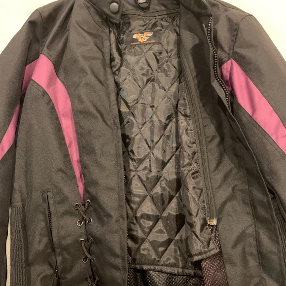 Ladies Riding Jacket - Picture 2 of 4